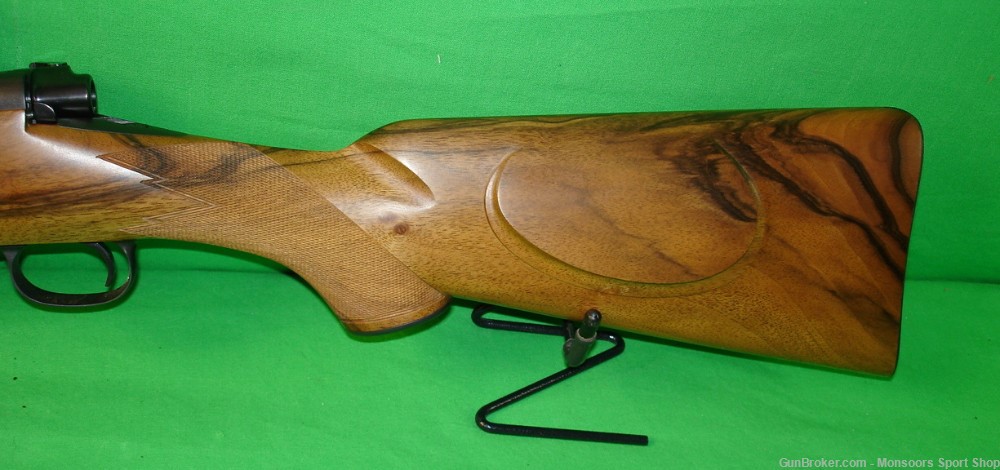 Winchester Model 70 Pre-64 Featherweight - .308 - Custom-img-5