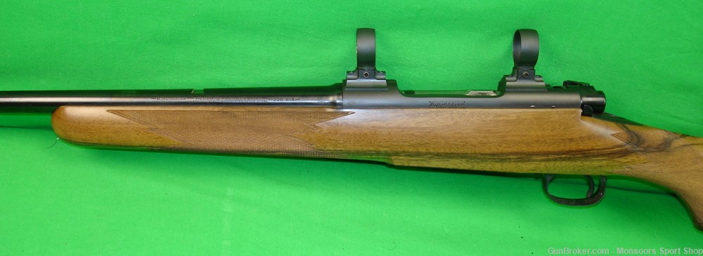 Winchester Model 70 Pre-64 Featherweight - .308 - Custom-img-6