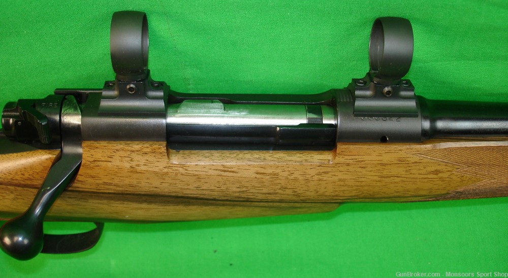 Winchester Model 70 Pre-64 Featherweight - .308 - Custom-img-3