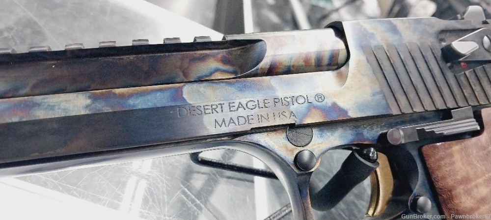 Magnum Research Case Hardened -img-1