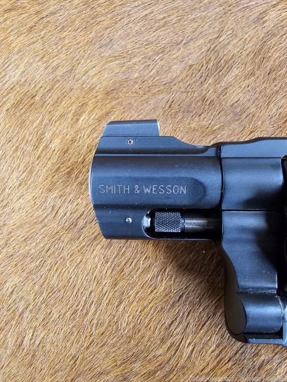 Lipsey’s Exclusive Smith & Wesson Ultimate Carry J-Frame 432UC .32 H&R -img-7