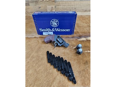 Lipsey’s Exclusive Smith & Wesson Ultimate Carry J-Frame 432UC .32 H&R 