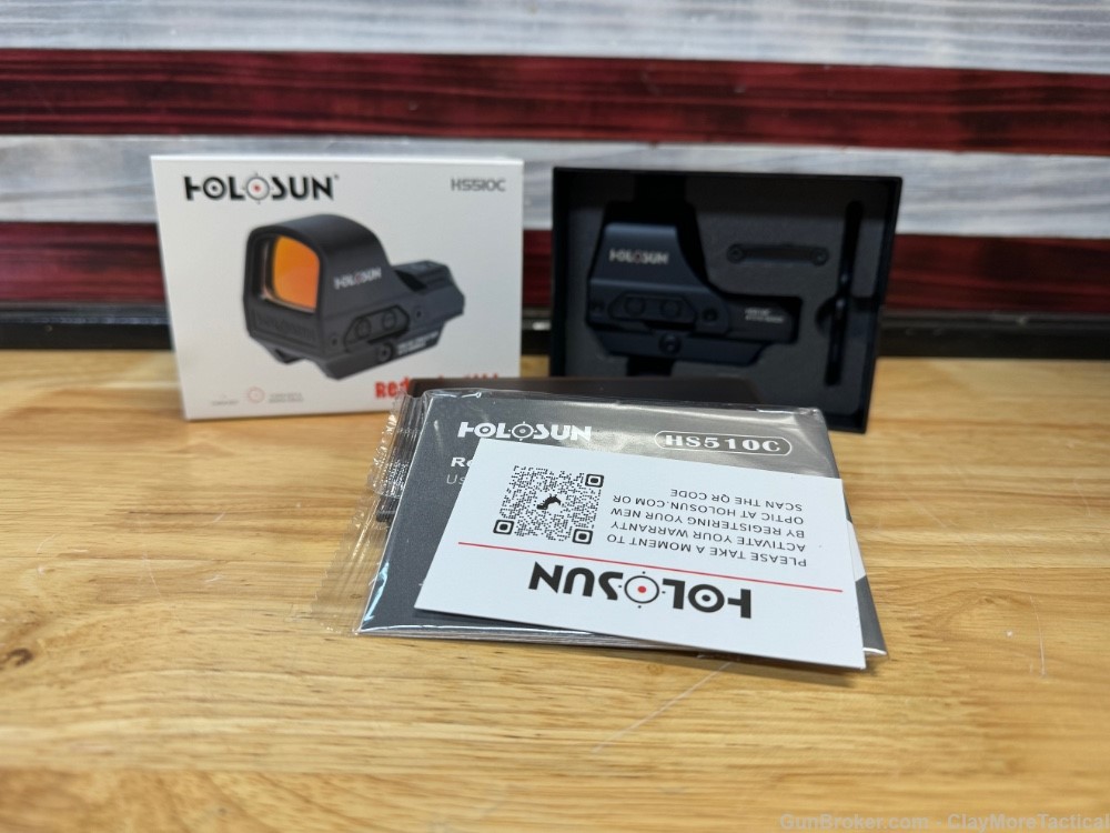 Holosun HS510C- in stock ready to ship- NO CC FEES-img-0