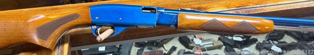 1958 Remington 572 Fieldmaster Lightweight Teal Wing Blue!-img-11