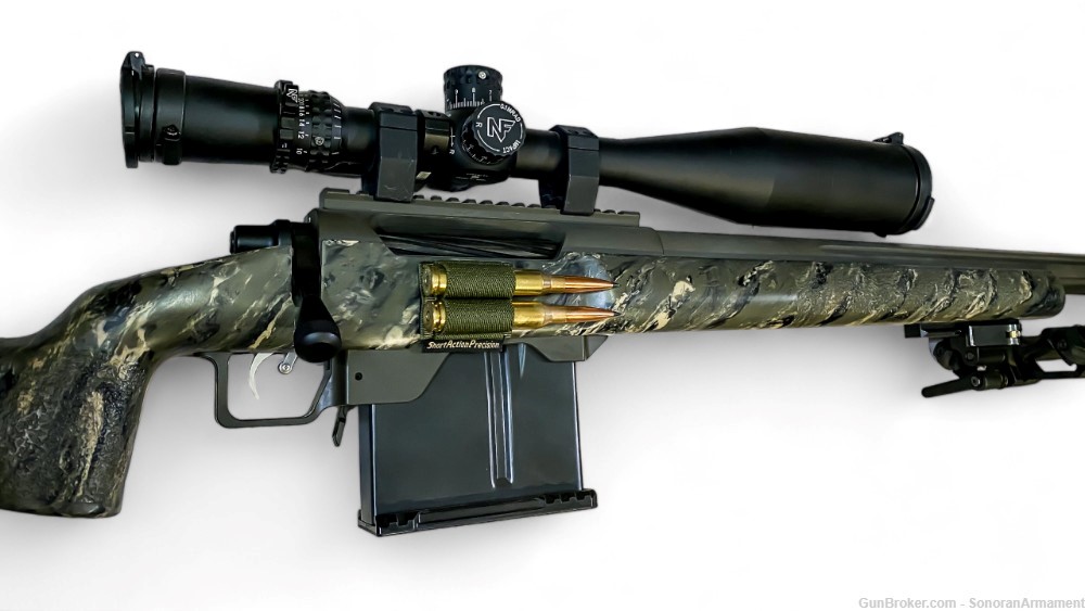 .375 CheyTac Custom Rifle-Stiller Tac 408-img-3
