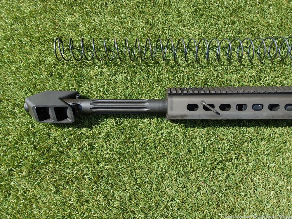 Barrett 82A1 .50 BMG CQ 20" Upper Assembly Complete with Bolt Carrier Group-img-5