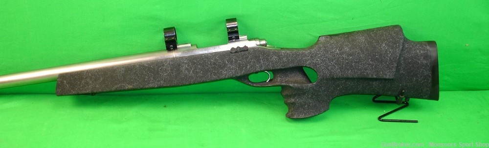 Remington 722 Custom - .17 Mach IV-img-3