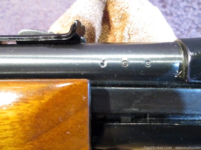 Remington 572 Fieldmaster .22S/L/LR - Near Mint Condition-img-6