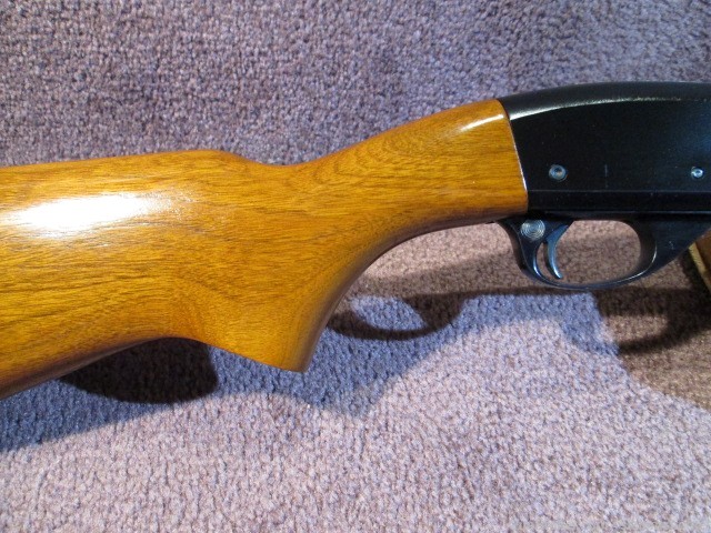 Remington 572 Fieldmaster .22S/L/LR - Near Mint Condition-img-15