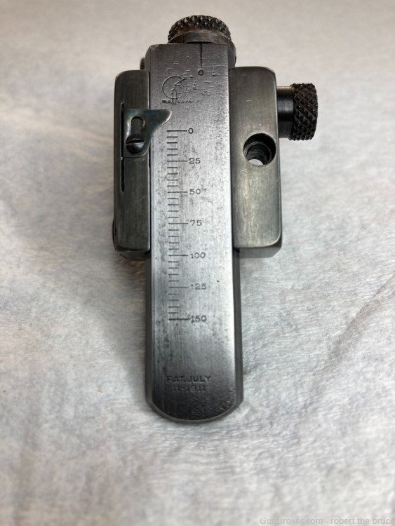 Rare  Lyman 48S Extra Long Slide As Used On The 1903 Springfield!-img-1