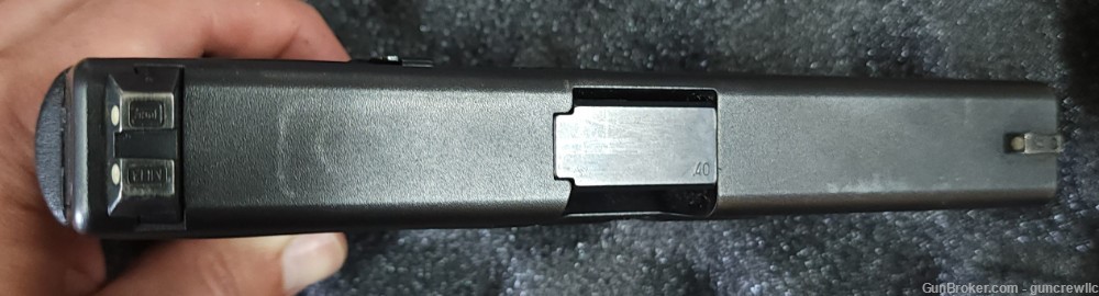 Glock G22 RTF G-22 Gen3 Gen 3 40S&W 40 S&W Fish Gill Layaway Available-img-7