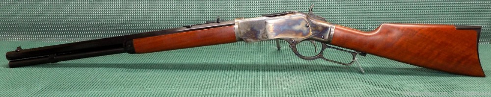 Uberti 1873 Short Rifle 20" .45 Colt #342810 New FREE SHIP-img-1