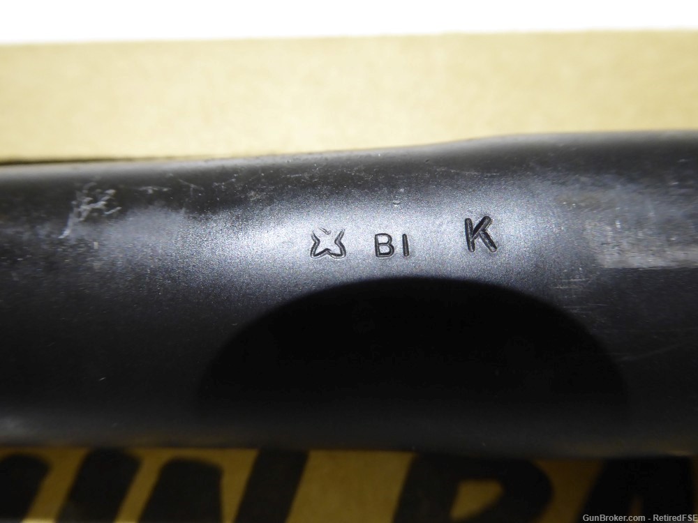 Remington 870 18 inch barrel with aged Sage International nightsite assembl-img-3