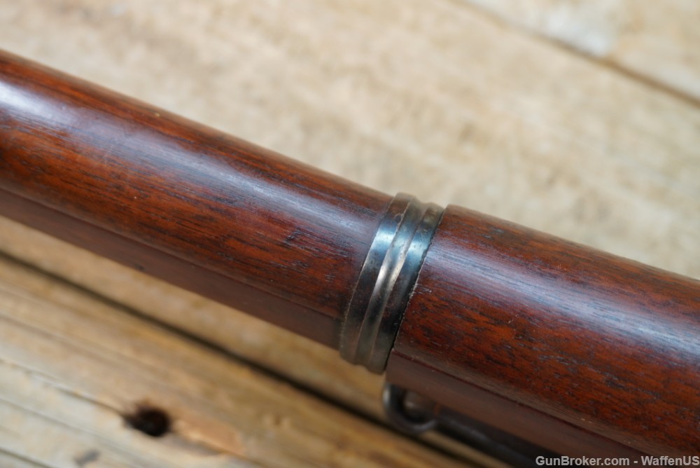 Springfield M1903 June 1909 HIGH CONDITION early no-groove handguard EXC 03-img-70
