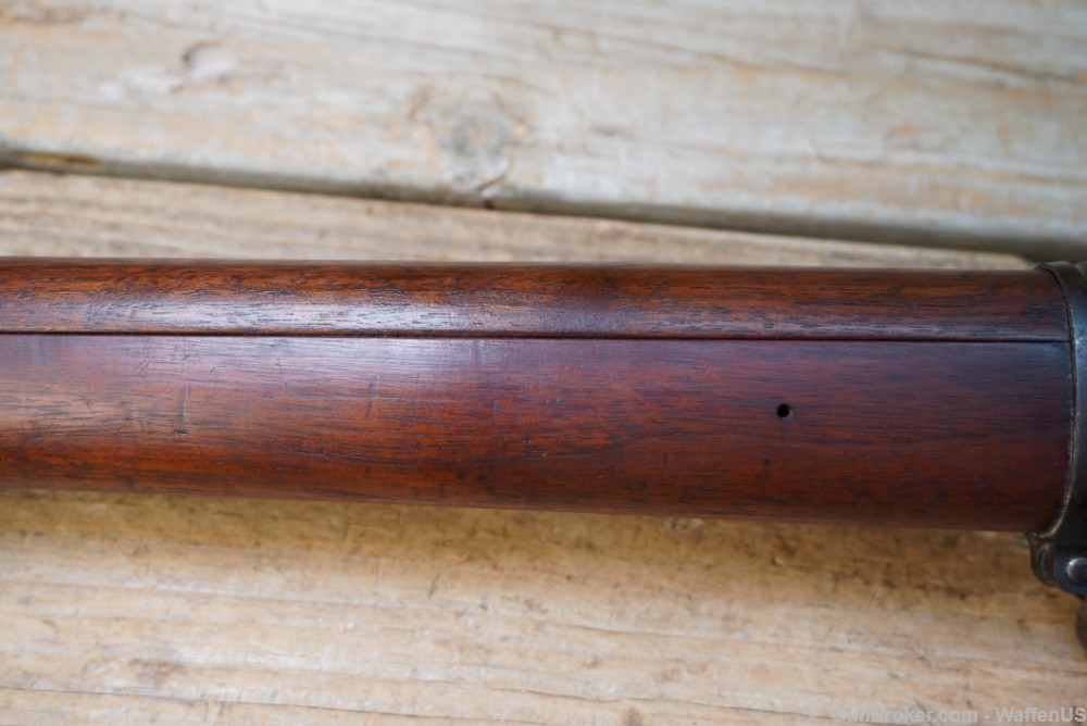 Springfield M1903 June 1909 HIGH CONDITION early no-groove handguard EXC 03-img-46