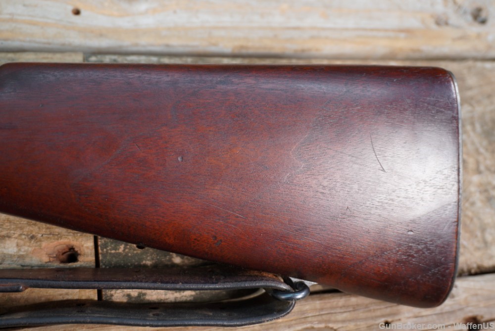 Springfield M1903 June 1909 HIGH CONDITION early no-groove handguard EXC 03-img-33