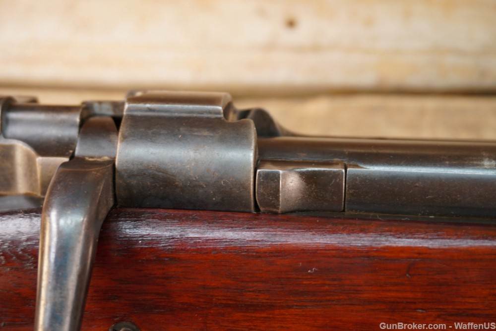 Springfield M1903 June 1909 HIGH CONDITION early no-groove handguard EXC 03-img-12