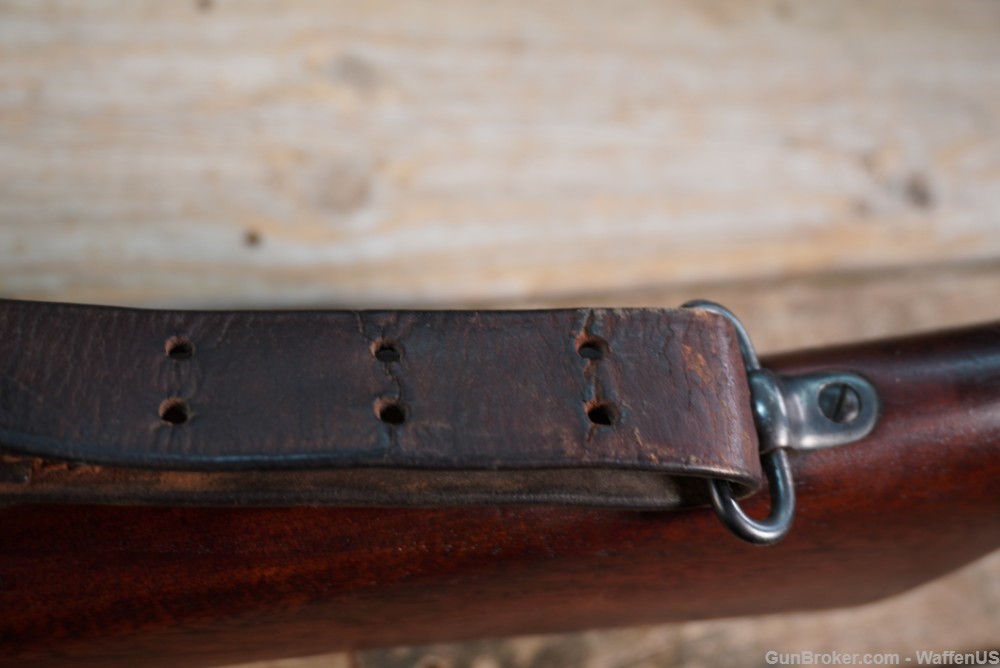 Springfield M1903 June 1909 HIGH CONDITION early no-groove handguard EXC 03-img-78