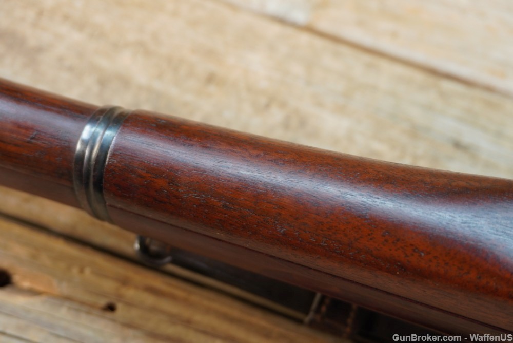 Springfield M1903 June 1909 HIGH CONDITION early no-groove handguard EXC 03-img-69