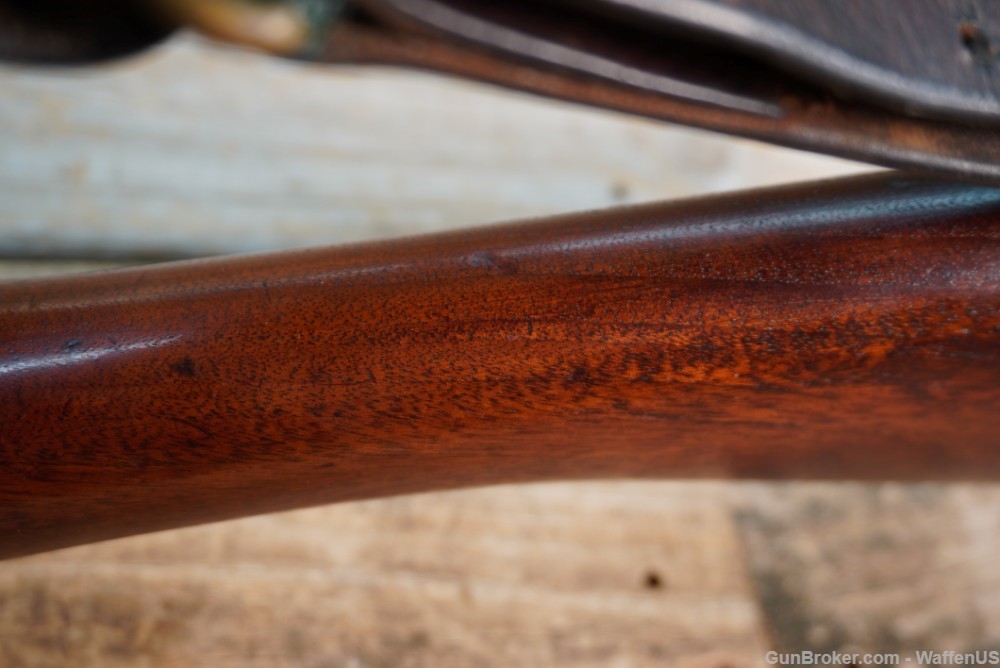 Springfield M1903 June 1909 HIGH CONDITION early no-groove handguard EXC 03-img-79