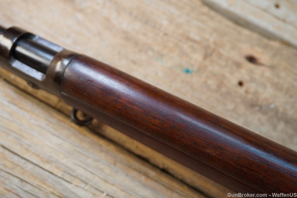 Springfield M1903 June 1909 HIGH CONDITION early no-groove handguard EXC 03-img-72