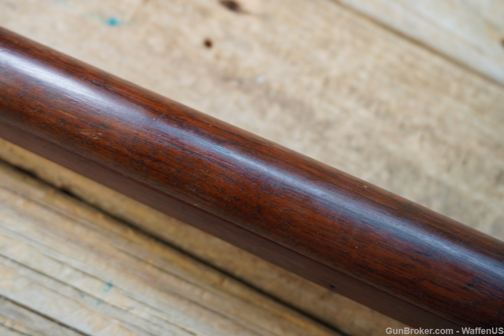 Springfield M1903 June 1909 HIGH CONDITION early no-groove handguard EXC 03-img-71