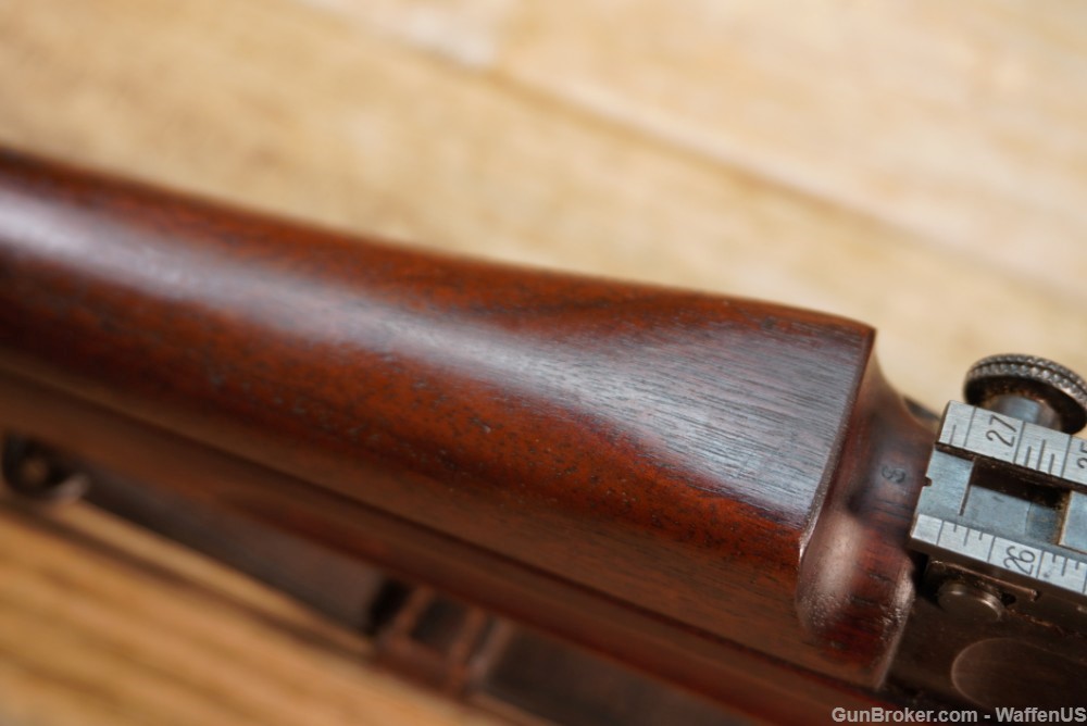 Springfield M1903 June 1909 HIGH CONDITION early no-groove handguard EXC 03-img-68