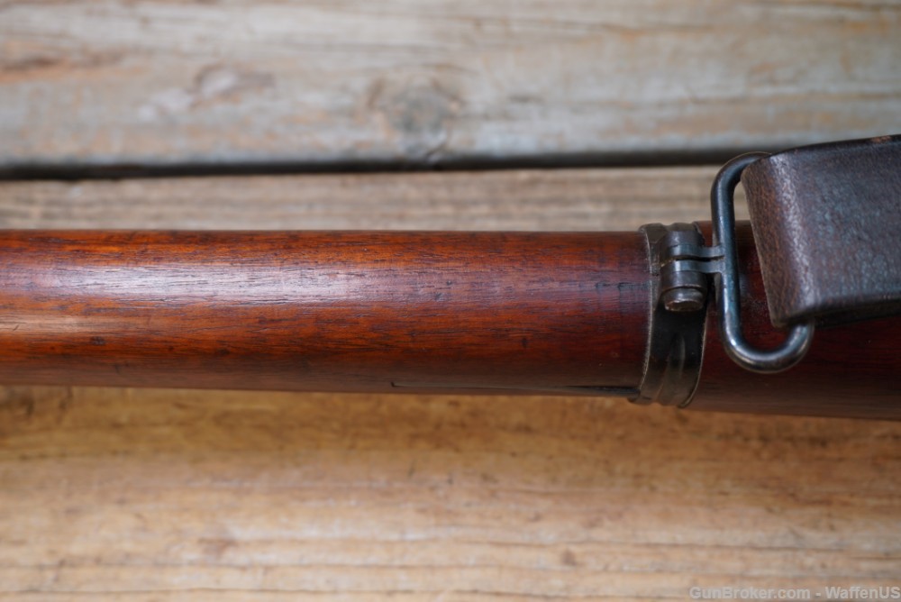 Springfield M1903 June 1909 HIGH CONDITION early no-groove handguard EXC 03-img-88