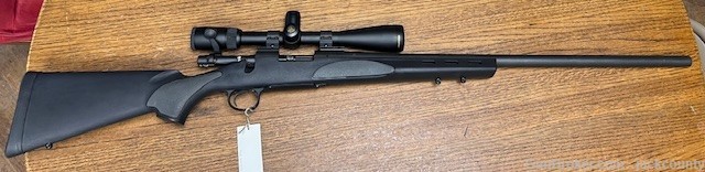 Remington 700, .223, 26" , Varmint, Nikon 6-20-img-0