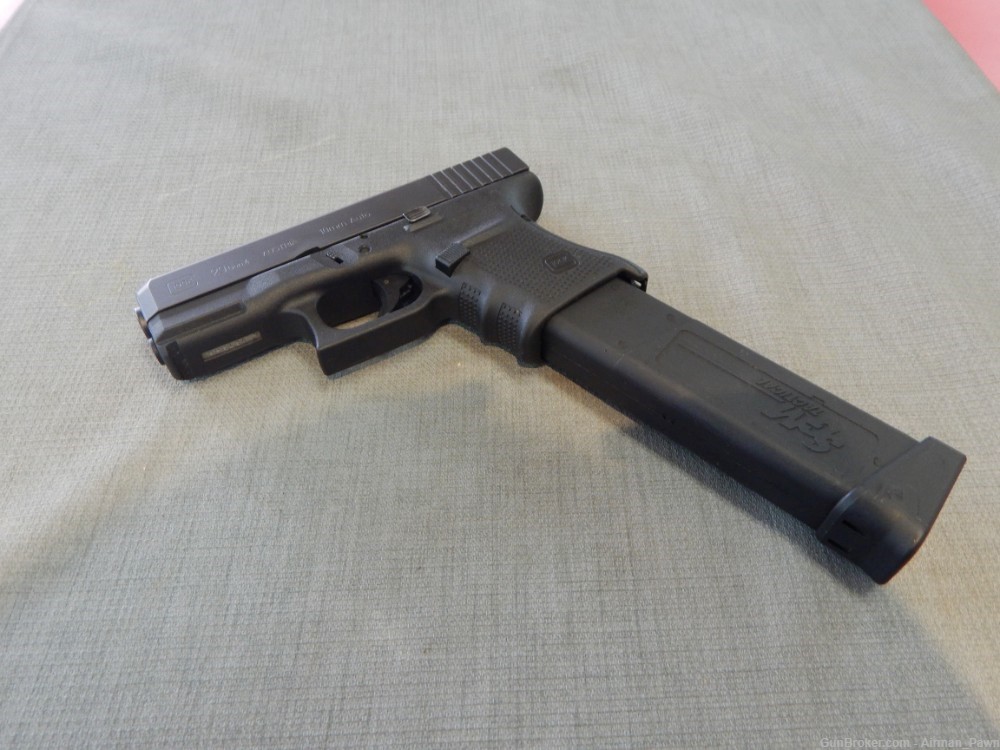 Glock 29 Gen 4 10MM (4" bbl)-img-0