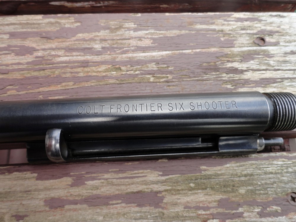 Colt 44 40 Barrel -img-6