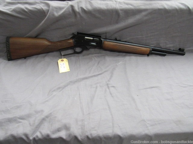 Marlin Model 1895G Guide Gun Chambered in 45/70 GOVT-img-0