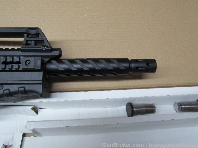 Escort BTS12  Semi-Auto Home Defense Tactical 12GA Shotgun 5+1 Capacity-img-4