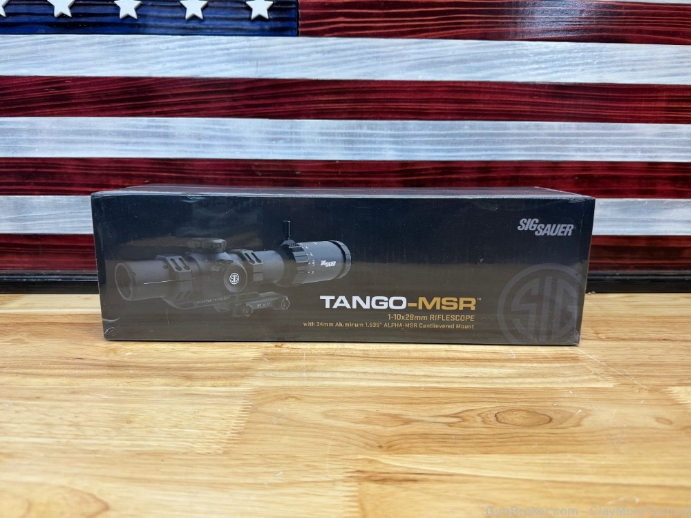 Sig Sauer Tango-MSR LPVO Black 1-10x28mm-img-0