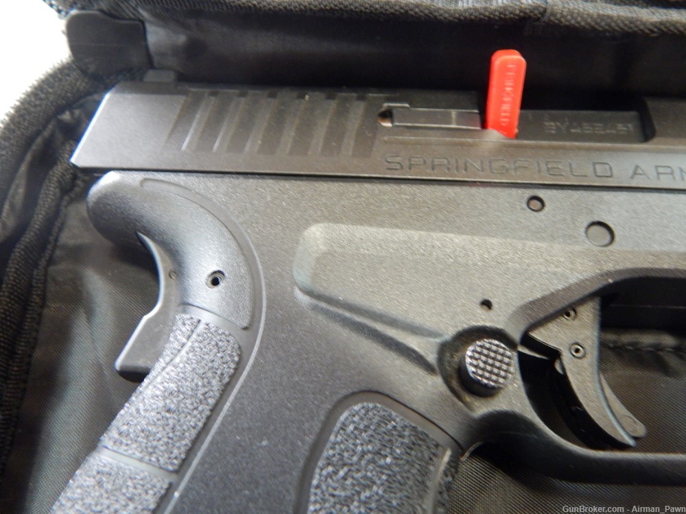 Springfield XDS-9 9MM (3" bbl) -img-3