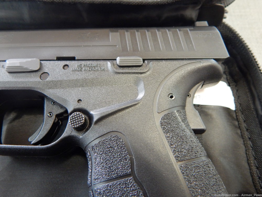 Springfield XDS-9 9MM (3" bbl) -img-7
