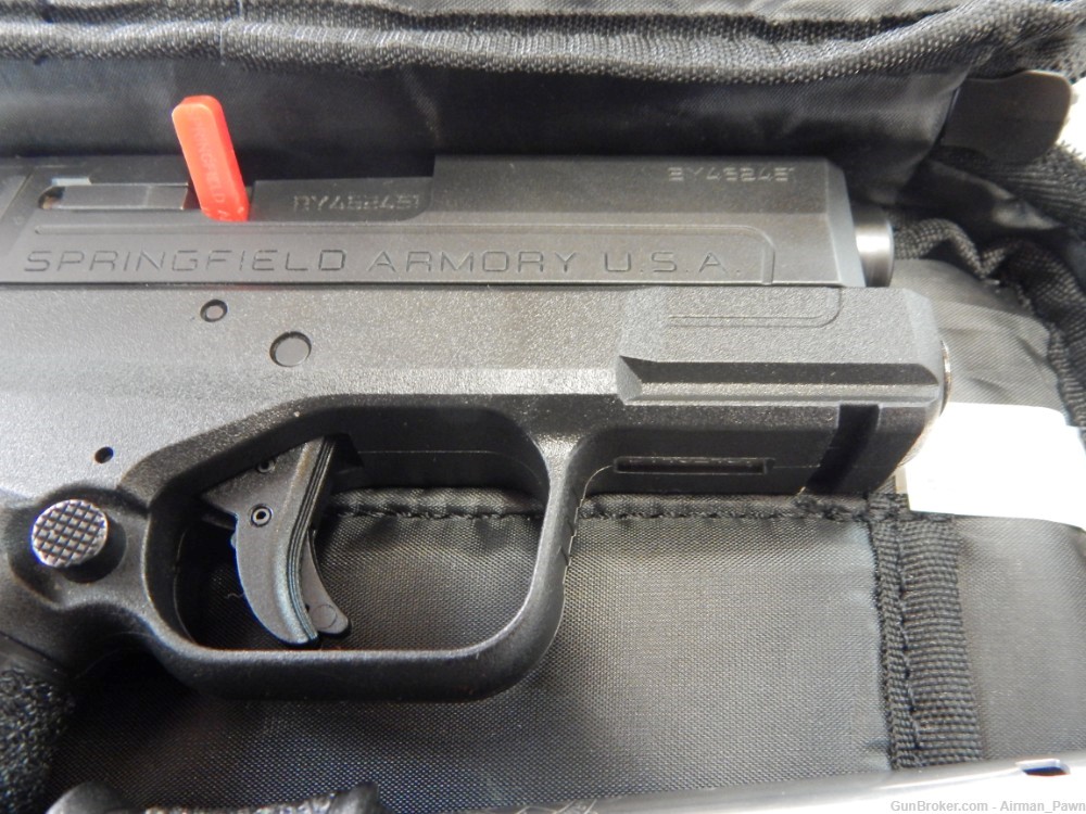 Springfield XDS-9 9MM (3" bbl) -img-2