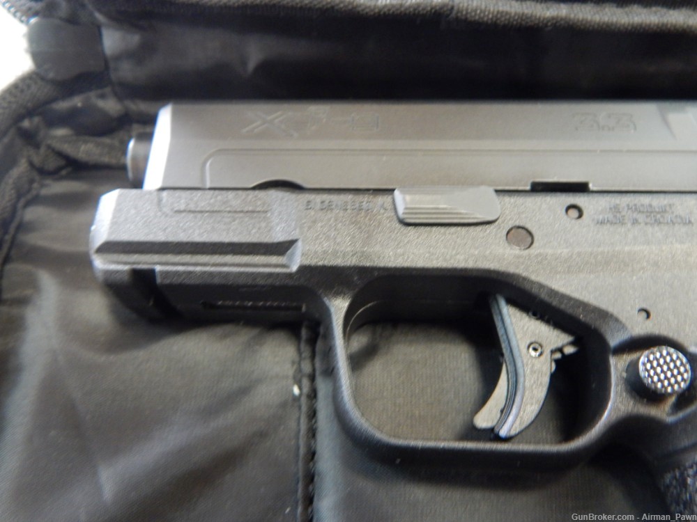 Springfield XDS-9 9MM (3" bbl) -img-6