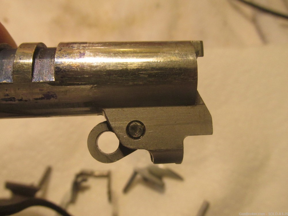 1911 barrel safety.other used-img-2