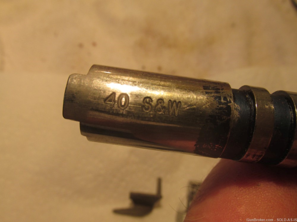 1911 barrel safety.other used-img-1