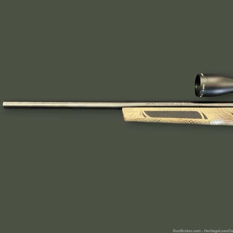 The Marlin XT-22 Bolt Action Rifle -img-6