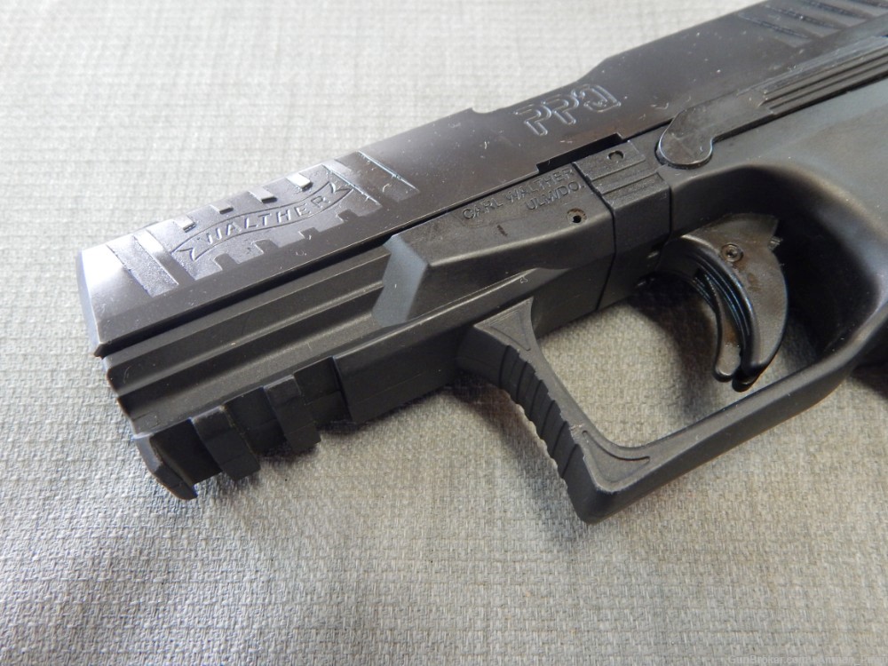 Walther PPQ 9MM (4"bbl)-img-1