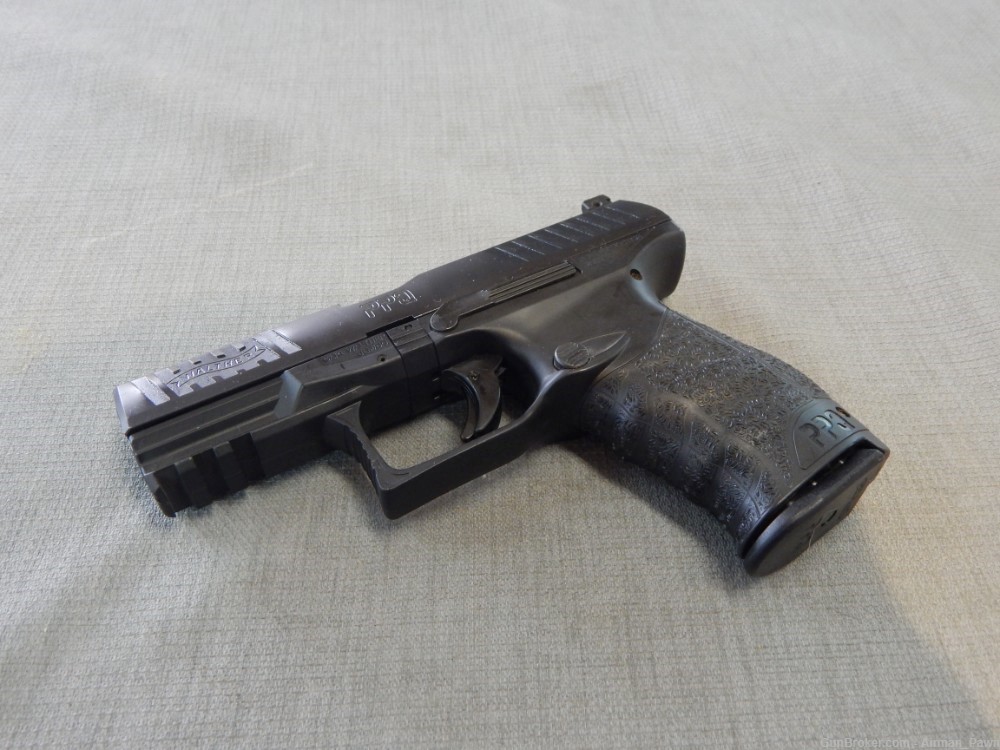 Walther PPQ 9MM (4"bbl)-img-0