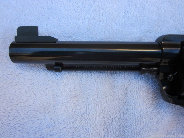 Ruger New Model Blackhawk Custom 45 Colt 5 Shot Conversion for Heavy Loads-img-6
