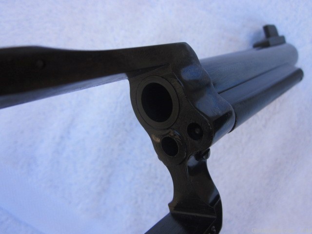 Ruger New Model Blackhawk Custom 45 Colt 5 Shot Conversion for Heavy Loads-img-26