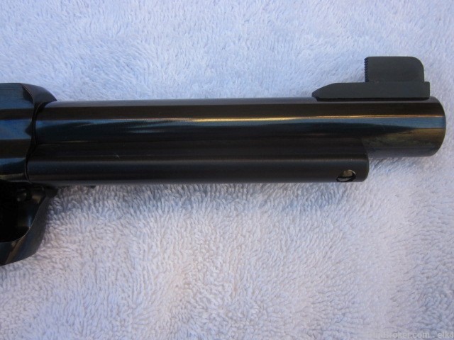 Ruger New Model Blackhawk Custom 45 Colt 5 Shot Conversion for Heavy Loads-img-9