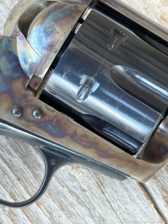 Custom Colt SAA .45LC 1959-img-6