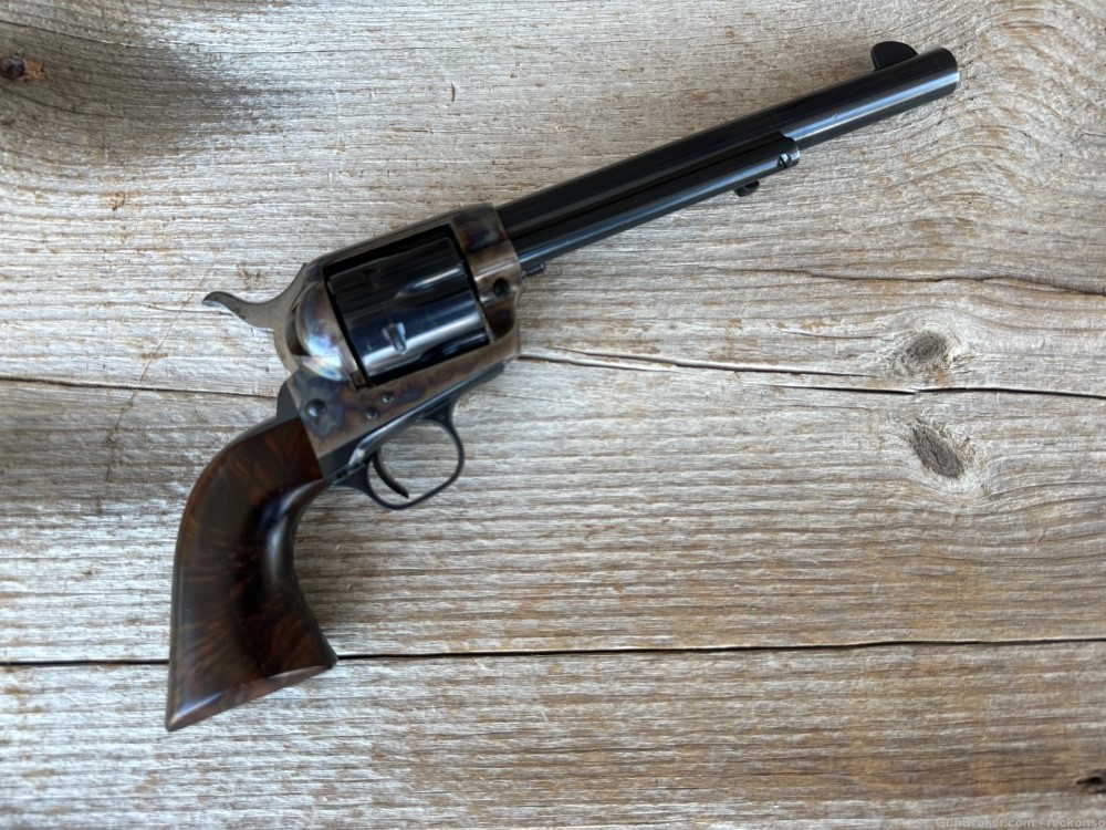 Custom Colt SAA .45LC 1959-img-1