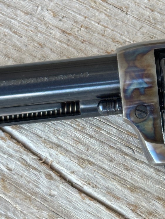 Custom Colt SAA .45LC 1959-img-4