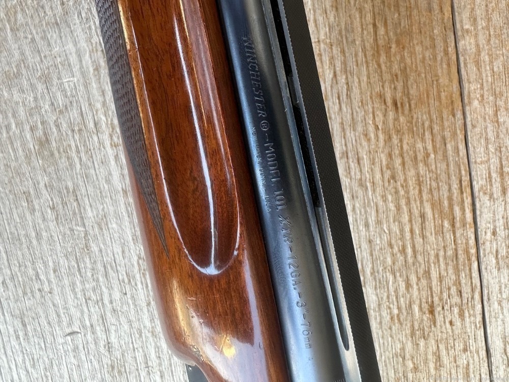 Winchester 101 XTR 12GA O/U 3” 30” Barrel -img-27
